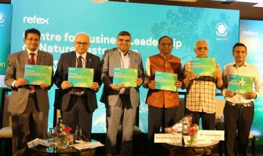 ‘Centre for Business Leadership on Nature Restoration’ brings together leaders in Biodiversity Conservation