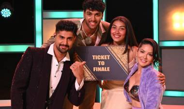 “Splitsvillains, this is the last dome, Kon jaayega, kon nahi jaayega. That now is up to some mischief!” says Sunny Leone in the last last Dome Session of MTV Splitsvilla X5: ExSqueeze Me Please