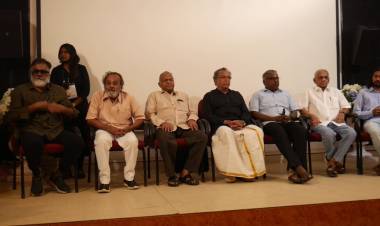 லயோலா கல்லூரியில் நடைபெற்ற புதிய பட்டயப் படிப்பு துவக்க விழா!