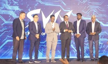 SRIVARU Motors Launches PRANA 2.0 Electric Two-Wheeler Motorcycle in Chennai, India