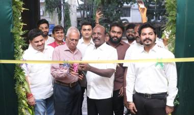 கிரீன்ஹவுஸ் பார்பிக்யூவின் இரண்டாவது கிளையை அமைச்சர் மா. சுப்ரமணியன் திறந்து வைத்தார்!