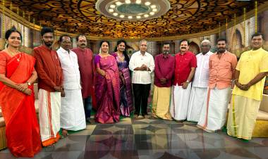 புதுயுகம் தொலைக்காட்சியில் விநாயகர் சதுர்த்தி சிறப்பு விவாத நிகழ்ச்சி