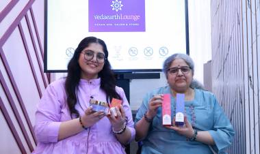 First and only award-winning vegan spa in India  Vedaearth Lounge and Spa