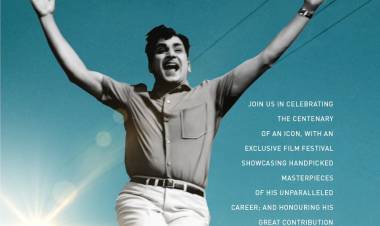 அக்கினேனி நாகேஸ்வர ராவ் அவர்களின் 100வது பிறந்தநாளை முன்னிட்டு பிவிஆர் ஐநாக்ஸ் மற்றும் பிலிம் ஹெரிடேஜ் அறக்கட்டளை திரைப்பட விழாவுடன் அவருக்கு அஞ்சலி செலுத்துகிறது