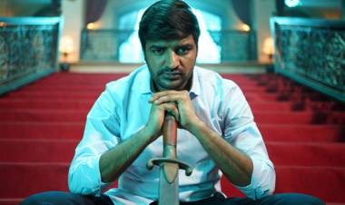 கலைஞர் டிவியில்  "கான்ஜூரிங் கண்ணப்பன்" - அக்டோபர் 2 சிறப்பு திரைப்படம்