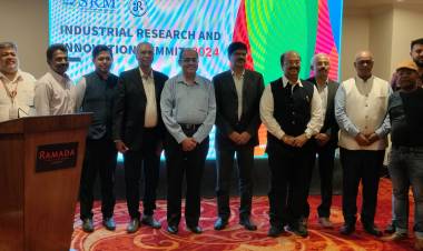 SRM to host Industrial Research and Innovation Summit (IRIS’24)