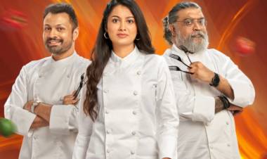 உலகத் தரத்தில் ஓர் உன்னத சமையல் நிகழ்ச்சி - மாஸ்டர் செஃப் தமிழ் சீசன் 2