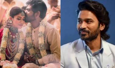 நயன்தாரா திருமண டாகுமென்ட்ரி தொடர்பாக தனுஷ் தொடர்ந்த வழக்கை நிராகரிக்க நெட்பிளிக்ஸ் தாக்கல் செய்த மனுவை தள்ளுபடி செய்தது சென்னை உயர்நீதிமன்றம் உத்தரவு