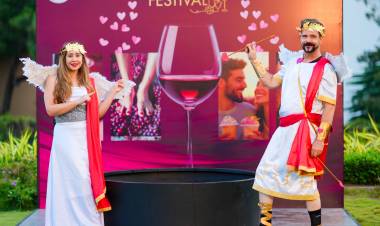 Phoenix Mall of Asia’s Premiere Wine Festival Celebrates Elegance and Excellence