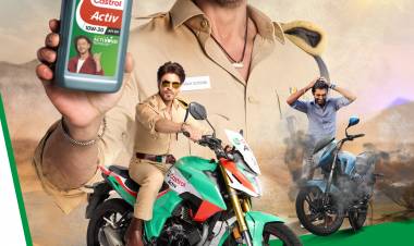 Castrol India relaunches Castrol Activ with a new campaign featuring Shah Rukh Khan