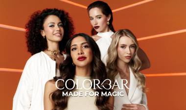 ColorBar Unveils a Bold New Brand Identity with its #RevealYourMagic Campaign