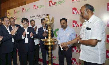 India’s first-ever national paper expo, PAPEXPO 2025, kickstarts at HITEX!