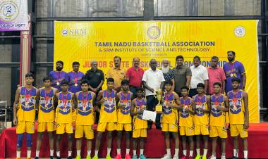 TN Basketball Association is organizing the State Championship 2025