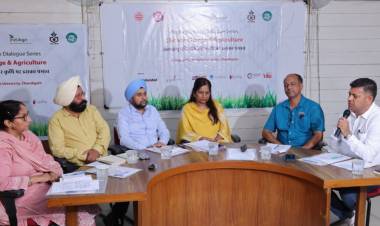 Amid rising health concerns, Punjab Agriculture Commissioner & experts ask for safeguards, responsible use of pesticides