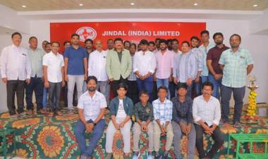 Jindal (India) Limited Hosts Retailer Meet ‘Milaap’ in Eluru; Plans to Further Strengthen Presence in the Region