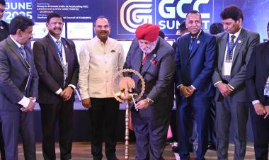 India’s Global Edge in Capability Centres Takes Focus as ICAI Launches GCC Summit 2025