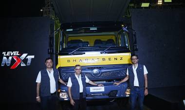 BharatBenz Strengthens Construction Segment with All-New Construction and Mining Range to Power India's Infrastructure Boom