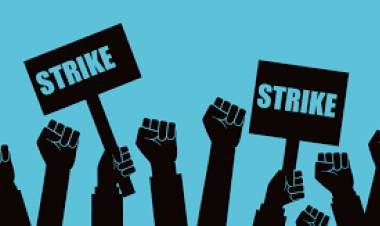 அகில இந்திய பொது வேலைநிறுத்தப் போராட்டம்