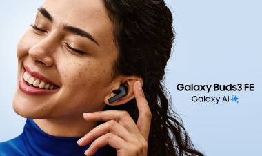 Samsung Introduces Galaxy Buds3 FE With Iconic Design, Enhanced Sound and Galaxy AI Integration