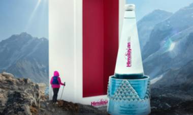 Himalayan The Natural Mineral Water launches film showcasing the spirit of the Himalayan clay artistry