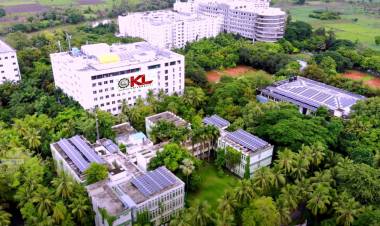 KL Deemed to be University Secures 26th Rank in NIRF 2025 Rankings