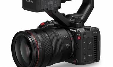 Canon Expands its Cinema Camera Range with the EOS C50