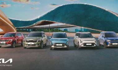 Kia India Announces Exclusive Pre-GST Savings and Festive Benefits up to ₹ 2.25 Lakh