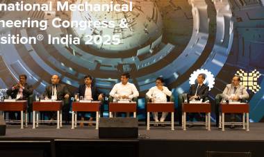 ASME’s IMECE India 2025 Unites Research, Industry, and Academia for Futuristic Engineering Dialogue with collaborations from Andhra Pradesh and Telangana Governments