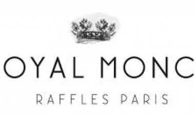 LE ROYAL MONCEAU – RAFFLES PARIS CELEBRATES FESTIVE SEASON WITH DECADENT REATIONS 