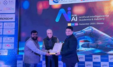 KL Deemed to be University Secures All India Rank 4 and Multiple Honors at EduSkills Awards 2025