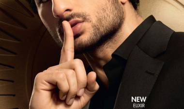 WELCOMING IBRAHIM ALI KHAN AS THE NEW FRAGRANCE LOCAL AMBASSADOR