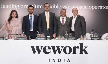 WeWork India Management Limited’s initial public offering to open on Friday, October 03, 2025