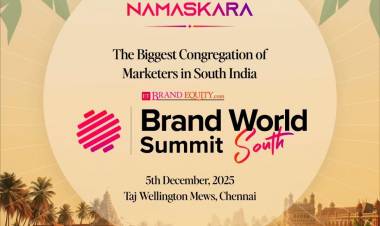ET Brand Equity Takes Its Flagship Marketing Summit to Chennai, Spotlights India's Rs 50,000 Crore Southern Ad Market