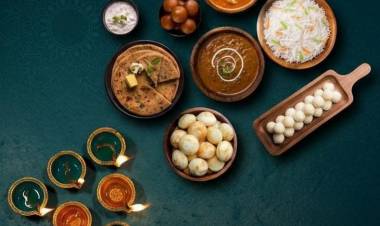 A Radiant Affair: Feathers Hotel Unveils an Elegant Diwali Brunch at Waterside