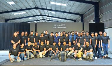 Bengaluru-based Airbound Secures $8.65M Seed Funding and Contract with Narayana Health to Enable Drone Deliveries