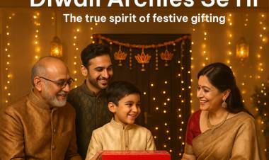 Archies Launches Diwali Mini-Video Series Campaign “Diwali Archies Se Hi”