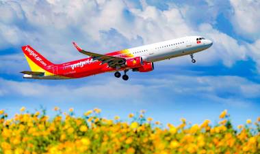 Countdown to your next holiday in Vietnam! Vietjet offers promotional tickets from just INR11 until October 31