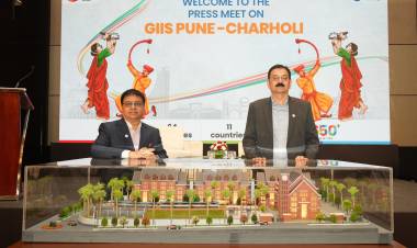 Third Campus for Global Indian International School in Pune