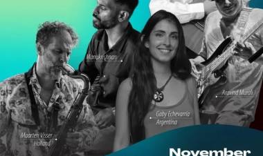 The East Coast Jazz Movement – Session II at The Spotted Deer,  The Palomar by Crossway