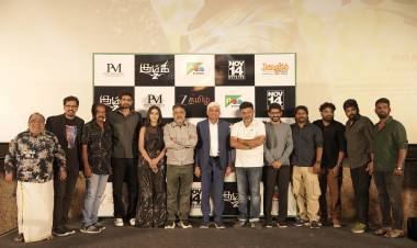 கும்கி-2 படத்தின் பத்திரிகையாளர் சந்திப்பு