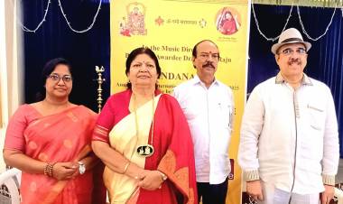 TANDANANA – Annamacharya International Music Competition 2025 Grand Finale on 20th December 2025