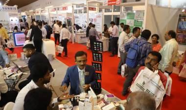 Empowering India’s pharma growth from Bengaluru to the world.”
