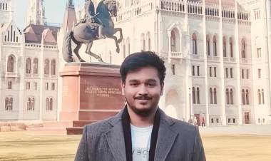 “SRMIST Shines Again! V. S. Rahul Crowned India’s 91st Chess Grandmaster”