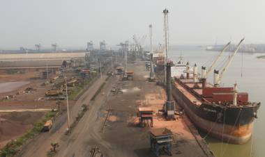 Adani Krishnapatnam Port Limited Achieves Milestone by Handling Over 2 Lakh Metric Tonnes of Fertilizer Across Five Vessels