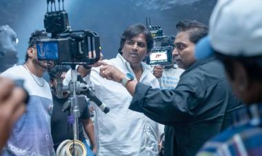 நாகபந்தம்” திரைப்படத்தின் ‘ஓம் வீர நாகா’ பாடல் – இறைவன் சிவனுக்கு அர்ப்பணிக்கப்பட்ட மாபெரும் ஆன்மீக அனுபவம் !