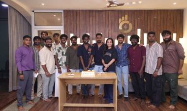 அபிஷன் ஜீவிந்த் நாயகனாக நடிக்கும் புதிய படத்தின் டப்பிங் பணிகள் துவங்கியது!!