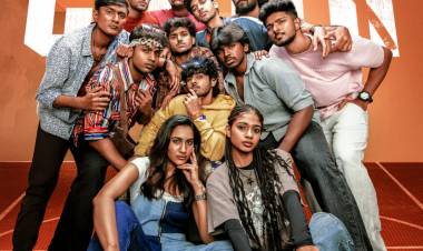 கூடைப்பந்து விளையாட்டு களத்தை அடிப்படையாகக் கொண்ட 'நடு சென்டர்' சீரிஸ் நவம்பர் 20 ஆம் தேதியில் இருந்து பிரத்யேகமாக ஜியோ ஹாட்ஸ்டாரில் ப்ரீமியர் ஆகிறது!