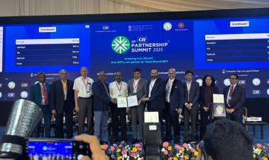 Government of Andhra Pradesh and Kings Infra to establish ₹2,500 crore, 500-acre Integrated Aquaculture Technology Park