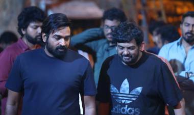 விஜய் சேதுபதி,  பூரி ஜெகன்னாத் இணையும் #PuriSethupathi படத்தின் படப்பிடிப்பு நிறைவடைந்தது!!