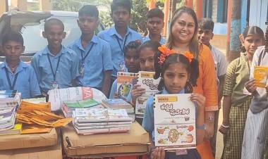 Karmaveer Awardee Ananya Paul Doddamani Launches Nationwide Goodness Drive Across 11 States, Starting From Karnataka and Concluding in Arunachal Pradesh